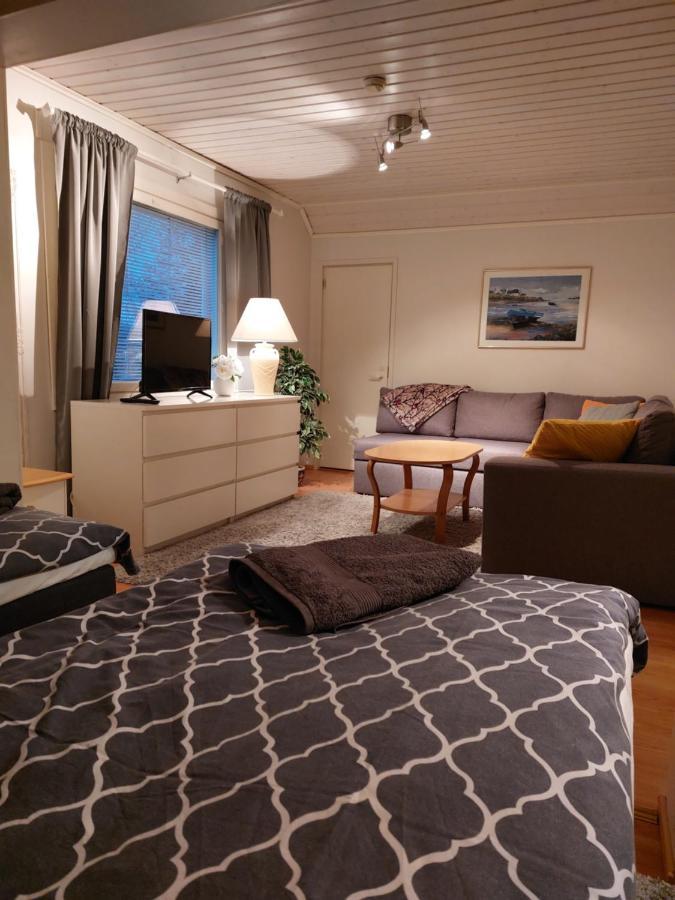 Koskentien Kotimajoitus & Luxury Glamping Lejlighed Jämsä Eksteriør billede