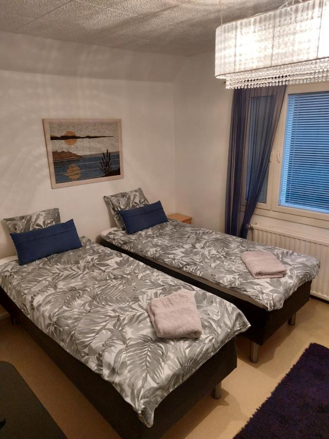 Koskentien Kotimajoitus & Luxury Glamping Lejlighed Jämsä Eksteriør billede