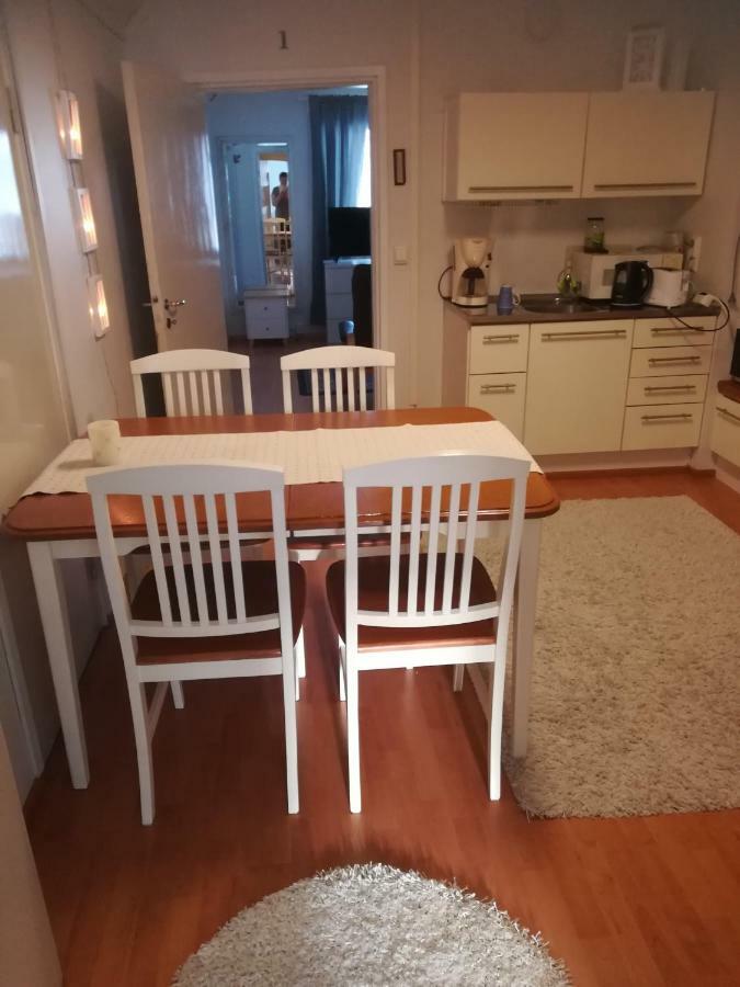 Koskentien Kotimajoitus & Luxury Glamping Lejlighed Jämsä Eksteriør billede