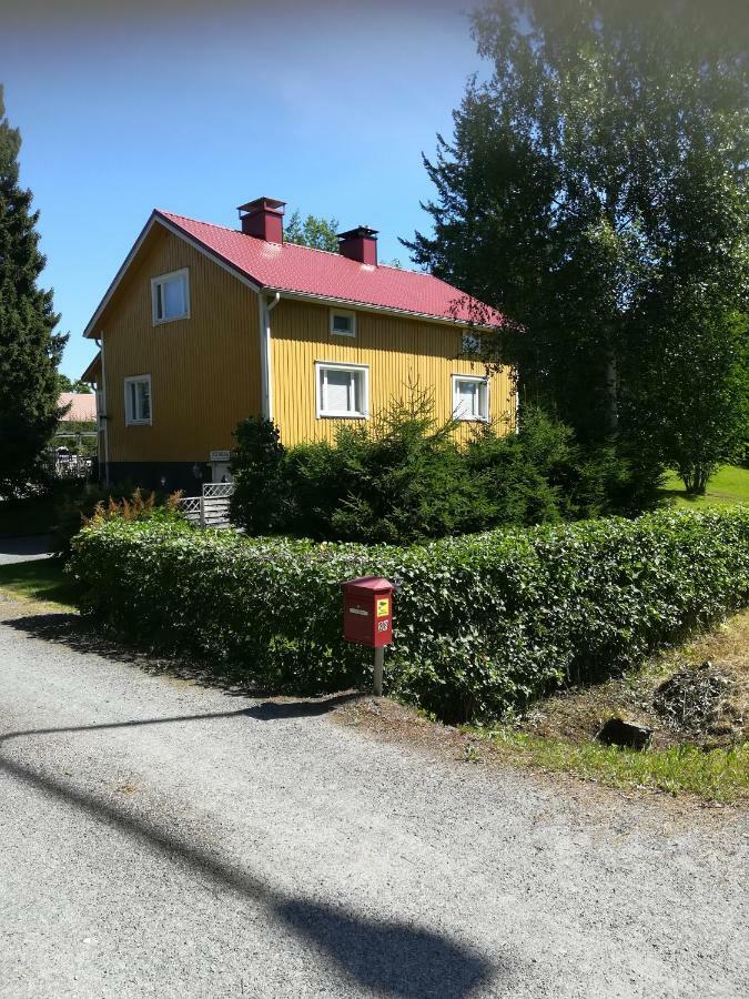 Koskentien Kotimajoitus & Luxury Glamping Lejlighed Jämsä Eksteriør billede