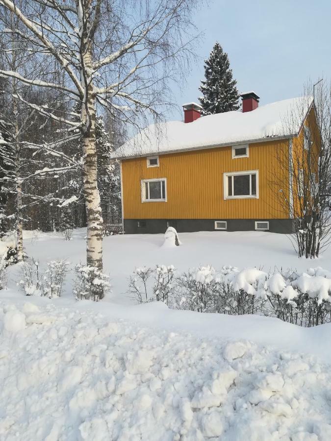 Koskentien Kotimajoitus & Luxury Glamping Lejlighed Jämsä Eksteriør billede