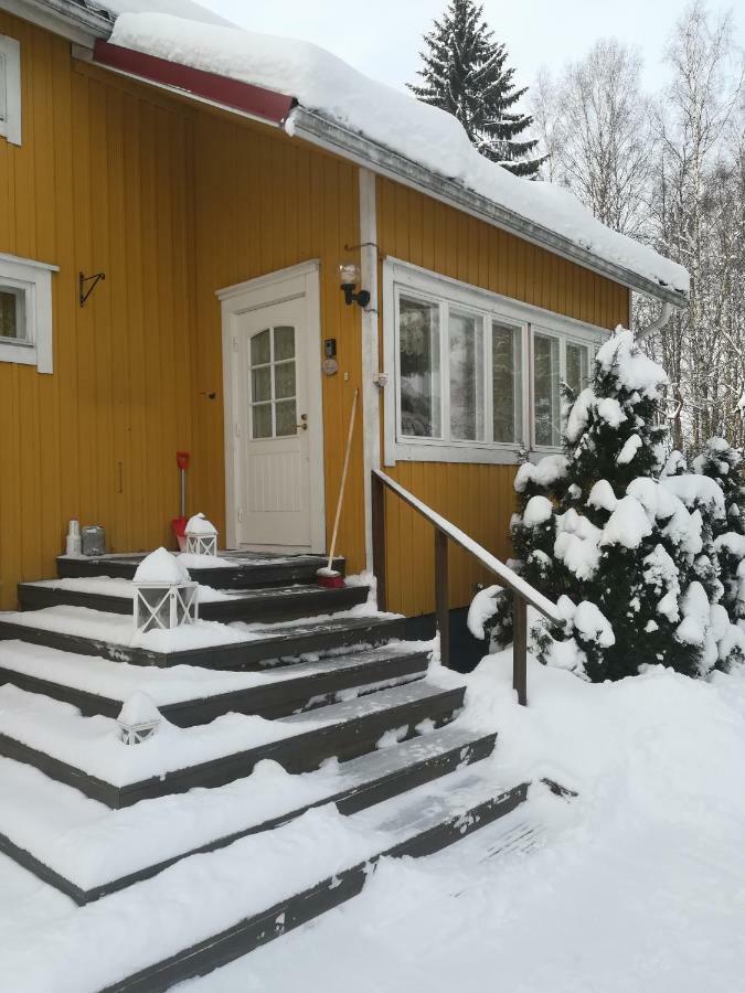 Koskentien Kotimajoitus & Luxury Glamping Lejlighed Jämsä Eksteriør billede